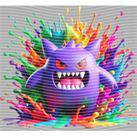 Colorful Cartoon-CC-139